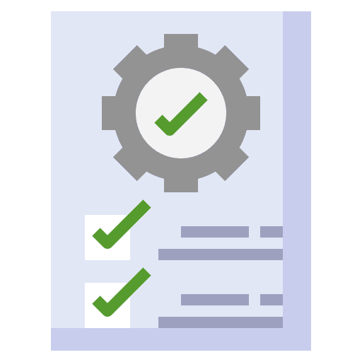 Check check ui business and finance icon Check check ui business and finance icon