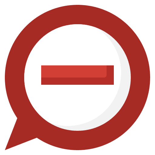 Minus cancel ui user interface icon Minus cancel ui user interface icon