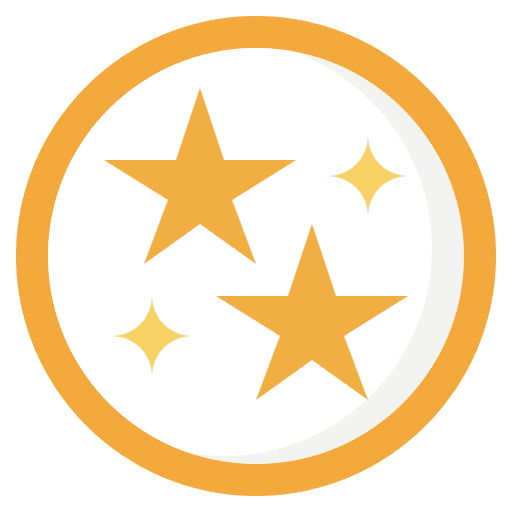 Star shapes and symbols favourite favorite icon Star shapes and symbols favourite favorite icon