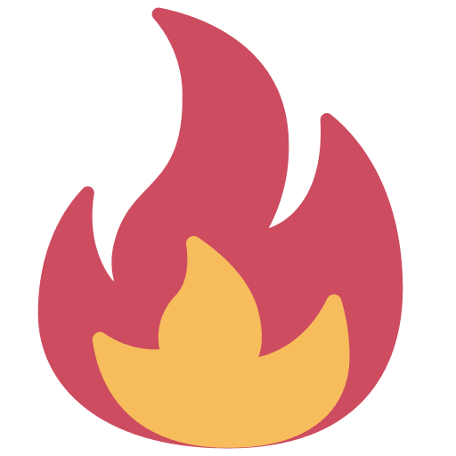 Flame security flame gaming icon