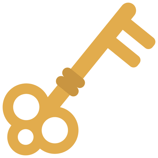 Passkey access game gaming icon