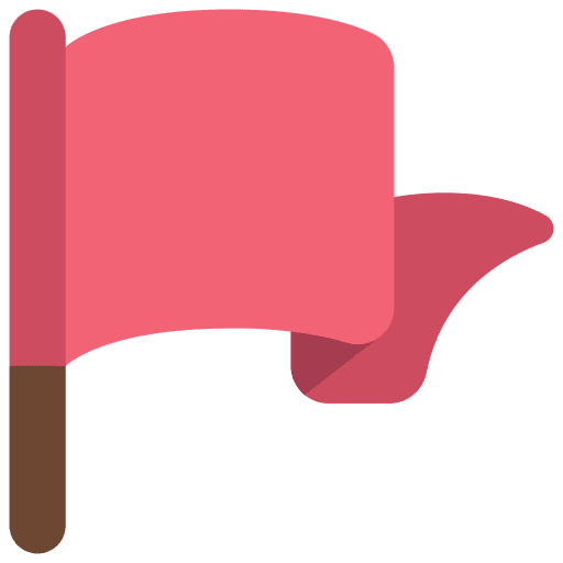 Flag flag video game marker icon