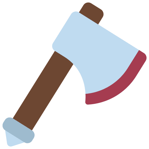 Axe axe gaming video game icon
