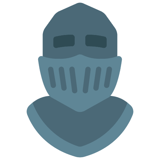 Helmet avatar knight miscellaneous icon