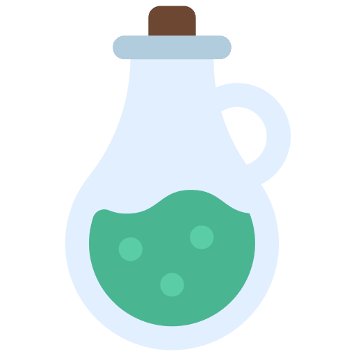 Potion game miscellaneous gaming icon