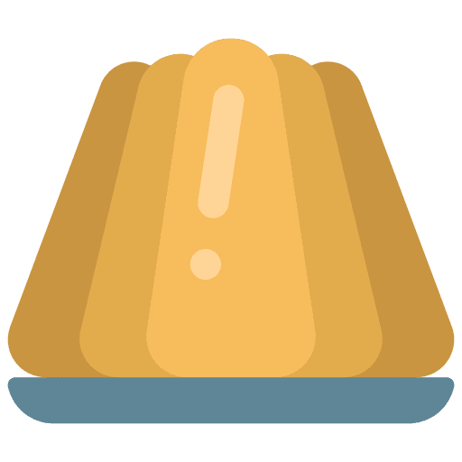 Jelly sugar jelly dessert icon