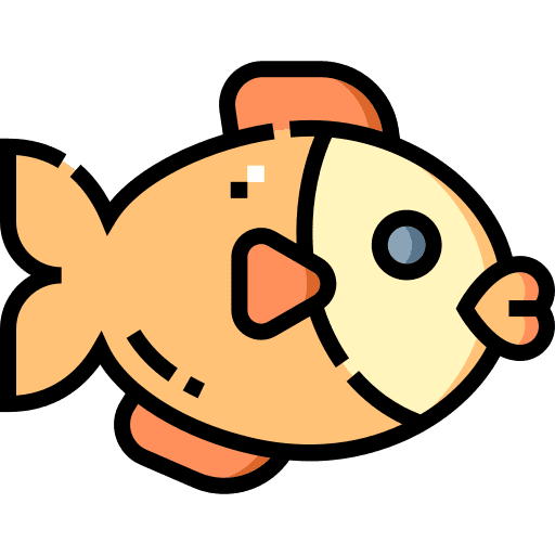 Fish fish food animal icon Fish fish food animal icon