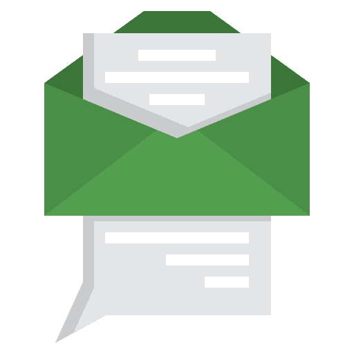 Mail envelopes message mails icon Mail envelopes message mails icon