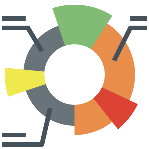 Pie chart statistics pie chart stats icon Pie chart statistics pie chart stats icon