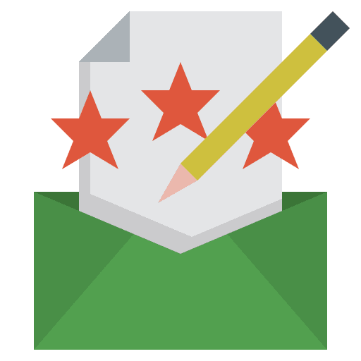 Review review rating chosen icon Review review rating chosen icon