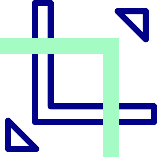 Expand interface size area icon