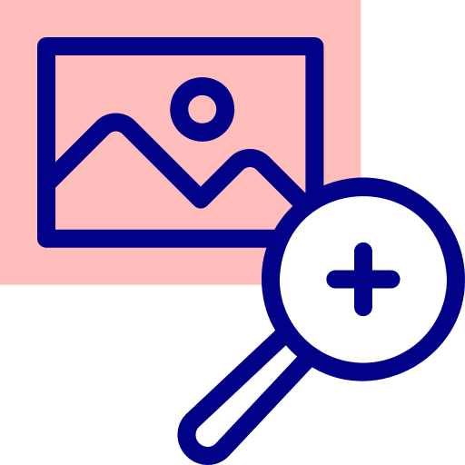 Zoom search loupe zoom in icon Zoom search loupe zoom in icon