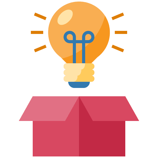 Idea marketing idea creativity icon Idea marketing idea creativity icon