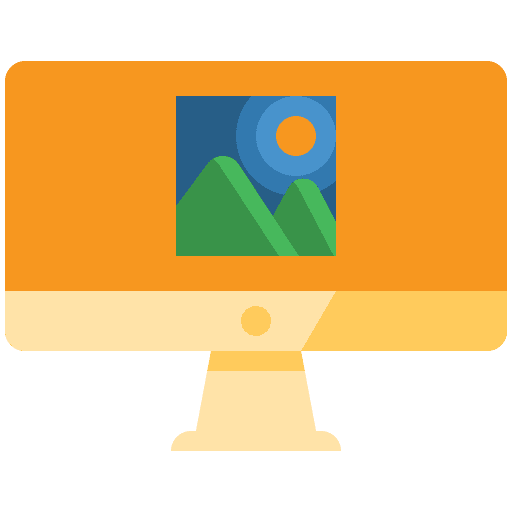 Monitor monitor ui computer icon Monitor monitor ui computer icon