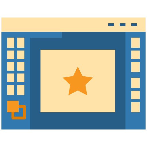 Software software graphic design graphic editor icon