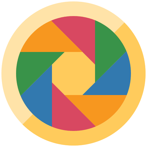 Shutter photo camera ui icon Shutter photo camera ui icon