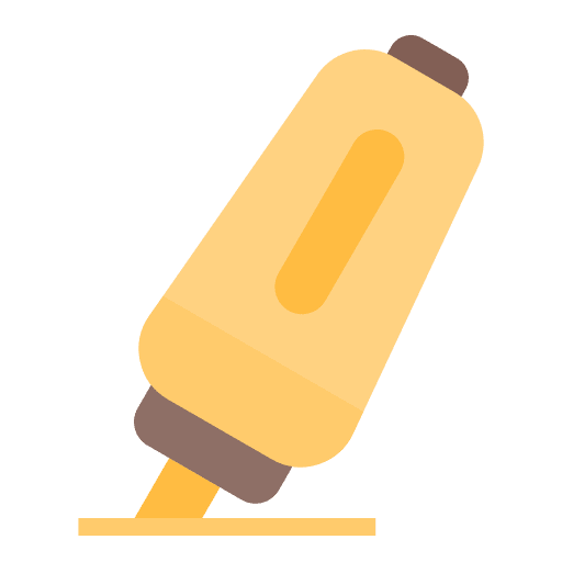 Highlighter highlighter stationery marker icon Highlighter highlighter stationery marker icon