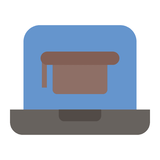 Online learning online course training online learning icon Online learning online course training online learning icon