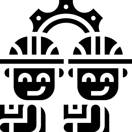 Assembly professions and jobs industry assembly icon