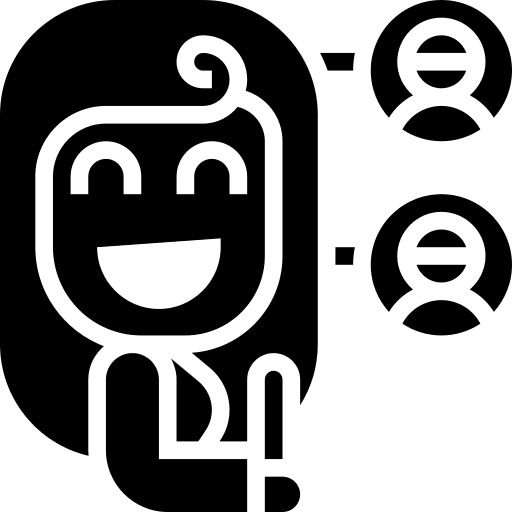 Resource network user share icon Resource network user share icon