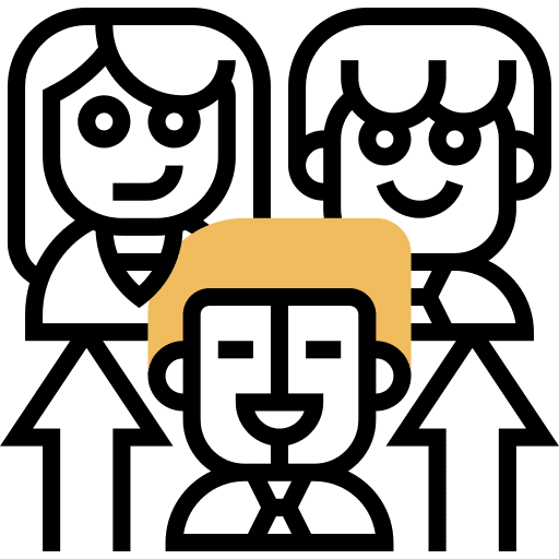 Company business and finance corporate culture culture icon
