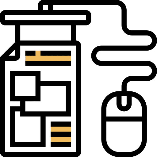 Course mortarboard education course icon Course mortarboard education course icon
