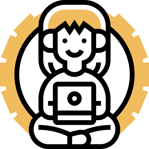 Instruction instruction woman method icon Instruction instruction woman method icon
