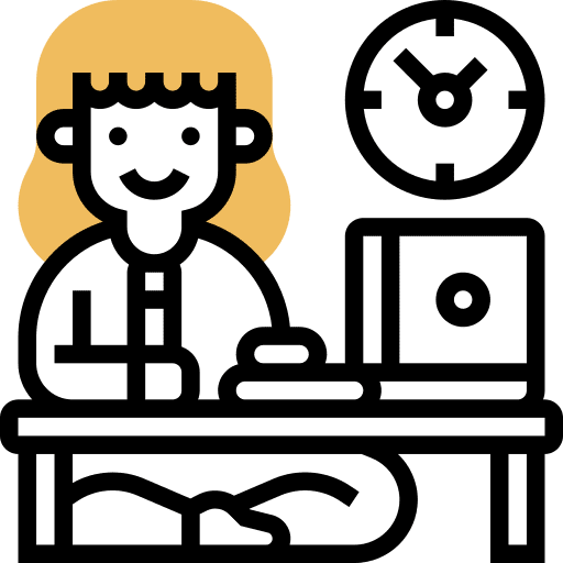 Learning learning education woman icon Learning learning education woman icon