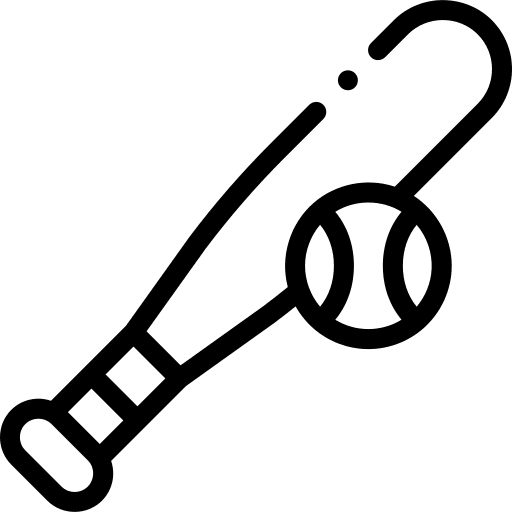 Baseball ball sport sports and competition icon Baseball ball sport sports and competition icon