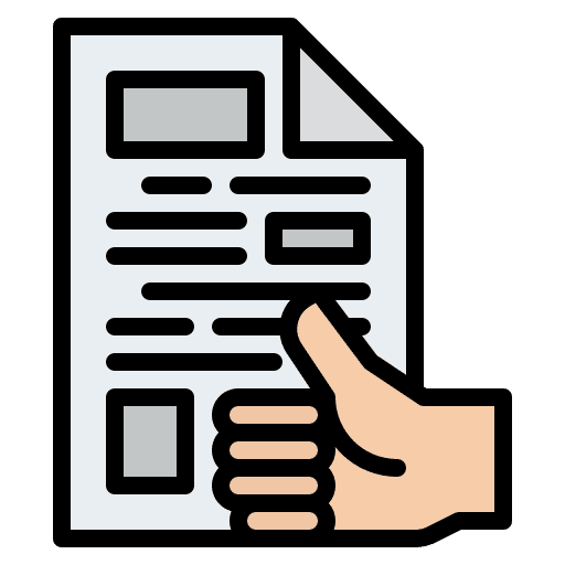 Feedback content writing article copywriting icon Feedback content writing article copywriting icon