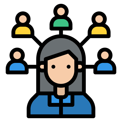 Viral article communications sharing icon Viral article communications sharing icon