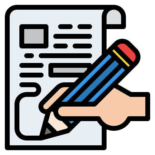 Writing writing copywriter article icon Writing writing copywriter article icon