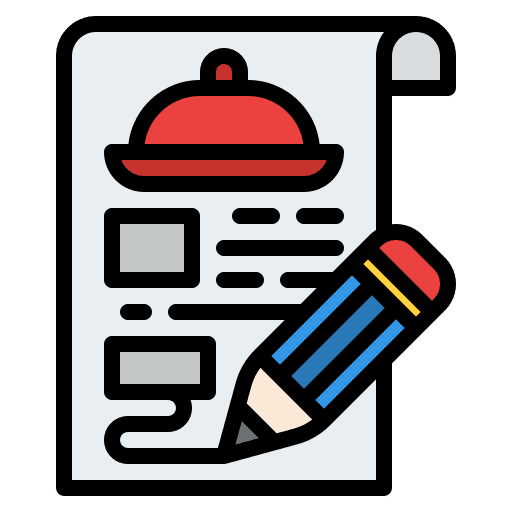 Article copywriter blog blogger icon Article copywriter blog blogger icon