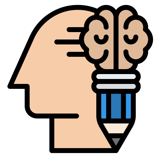 Brainstorming brainstorming communications idea icon Brainstorming brainstorming communications idea icon