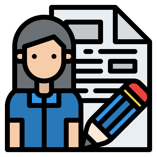 Copywriter copywriter content writing writing icon Copywriter copywriter content writing writing icon