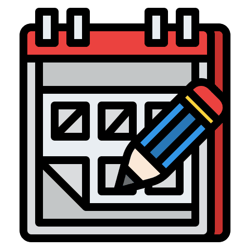 Deadline deadline copywriter efficiency icon Deadline deadline copywriter efficiency icon