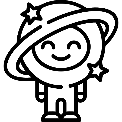 Planet planet people user icon Planet planet people user icon
