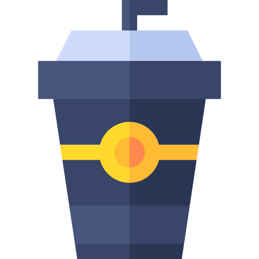 Coffee cup beverage paper cup plastic cup icon Coffee cup beverage paper cup plastic cup icon