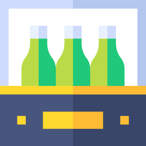 Beer box alcoholic drink alcohol icon Beer box alcoholic drink alcohol icon