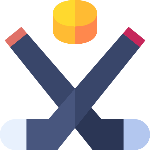Ice hockey sport equipment olympic games hockey puck icon Ice hockey sport equipment olympic games hockey puck icon