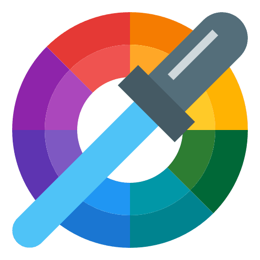 Color picker color picker design dropper icon Color picker color picker design dropper icon