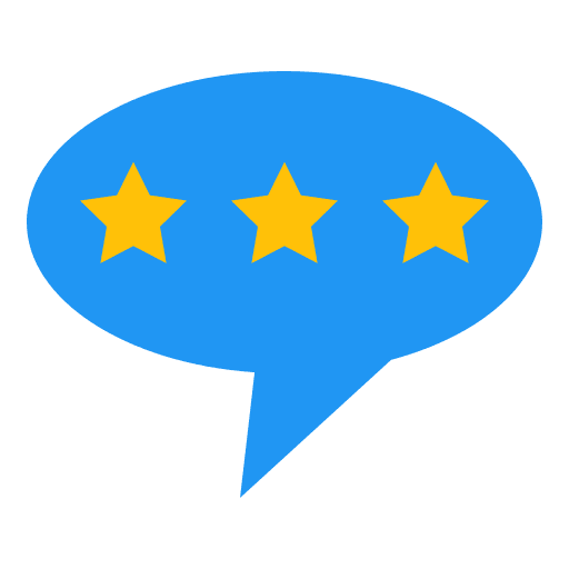 Rating rating stars feedback design icon Rating rating stars feedback design icon