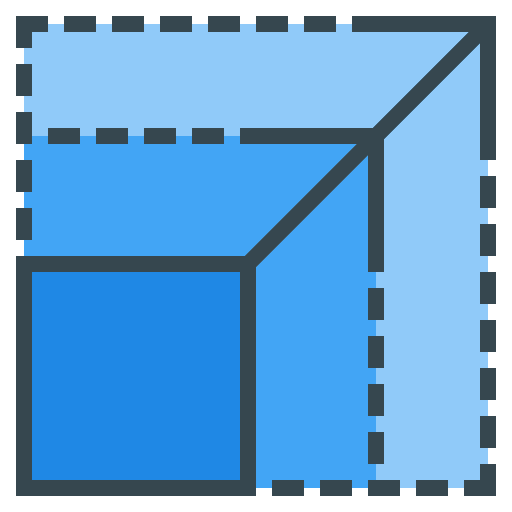 Scale scale expand thinking icon Scale scale expand thinking icon