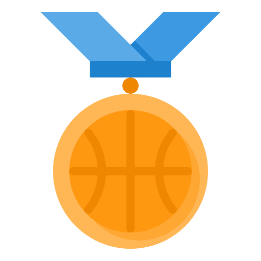 Medal champion winner medal icon Medal champion winner medal icon