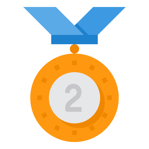 Medal reward medal badge icon Medal reward medal badge icon