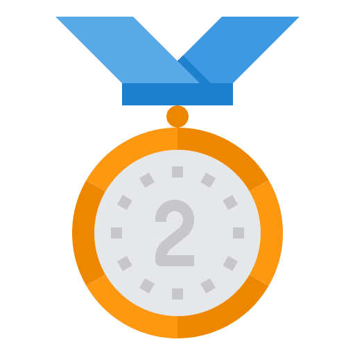 Medal reward medal winner icon Medal reward medal winner icon
