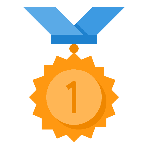 Medal reward winner medal icon Medal reward winner medal icon