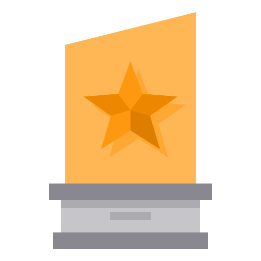 Trophy champion award trophy icon Trophy champion award trophy icon
