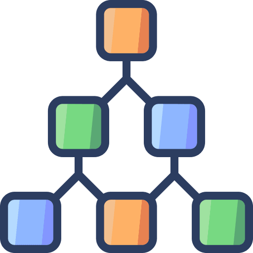 Database statistics data analytics monitor icon Database statistics data analytics monitor icon