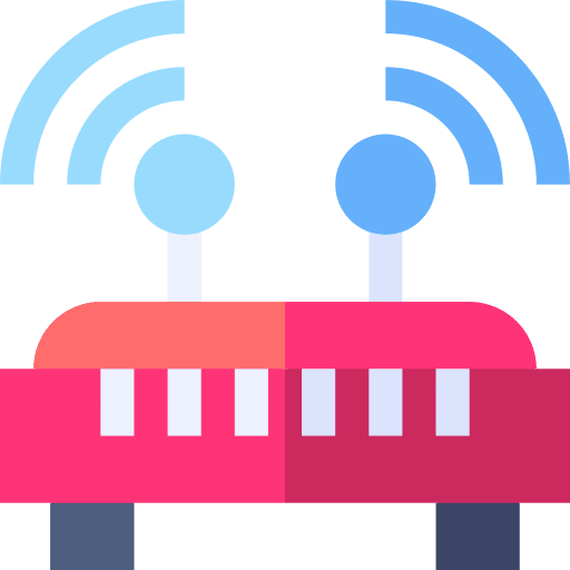 Router device hardware router icon Router device hardware router icon